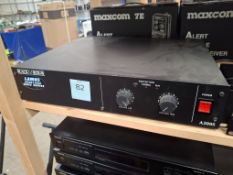 BlackBox AV A200S