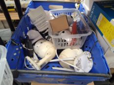 Qty of Various CCTV Cameras and Accessories.