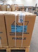 A COSMETAL NIAGRA IN 65 IB ACWG 240v Under Counter Water Cooler