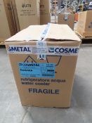 A COSMETAL NIAGRA IN 65 IB ACWG 240v Under Counter Water Cooler