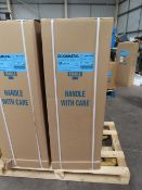 A COSMETAL AQUALITY Bottle 22 ACWG F16 Black 