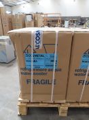 A COSMETAL NIAGRA IN 65 IB ACWG 240v Under Counter Water Cooler