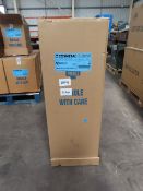 A COSMETAL AQUALITY Bottle 22 ACWG F16 Black 