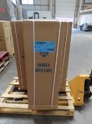 A COSMETAL AQUALITY Bottle 22 ACWG F16 Black 