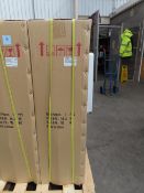 A COSMETAL YUMI 22 RI AC Water Cooler 240v RRP £499