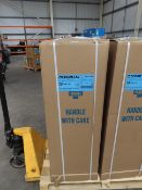 A COSMETAL AQUALITY Bottle 22 ACWG F16 Black 