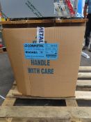A COSMETAL TOP 120 IB ACWG Touchless 240v Counter Top Water Cooler