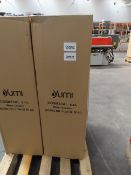 A COSMETAL YUMI 22 RI AC Water Cooler 240v RRP £499