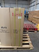 A COSMETAL YUMI 22 RI AC Water Cooler 240v RRP £499