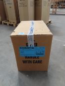 A COSMETAL J Class Top 45 IB AC Black 240v Counter Top Water Cooler