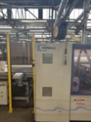 Homag Optimat KAL 310/6/A3/S2 Single Edgebanding Machine