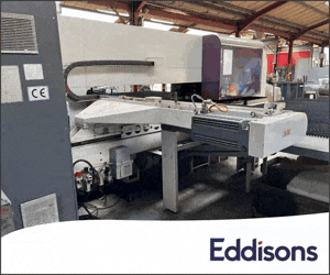 2009 DANOBAT P1631 CNC PUNCH & TOOLING AND FABRICATION EQUIPMENT