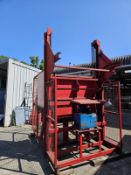 Pakawaste Bin Lifter