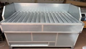DOWNDRAFT BENCH BS-A2000