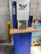 Wilson X‑Sharp™ Tool Grinder, a fully automatic CNC-style machine designed for sharpening punch pres