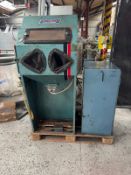 GUYSON DBH2 Blast Cabinet