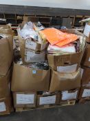 A Large selection of Fancy Dress Outfits and Accessories.