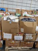 A Large selection of Fancy Dress Outfits and Accessories.