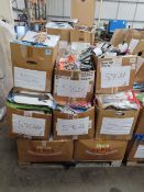 A Large selection of Fancy Dress Outfits and Accessories.