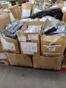 A Large selection of Fancy Dress Outfits and Accessories.