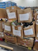 A Large selection of Fancy Dress Outfits and Accessories.