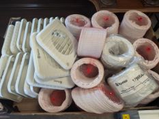 Xpelair Ducting tubes and vents. 20 Sets.