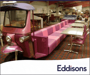 Hotel and Restaurant Equipment and Furniture