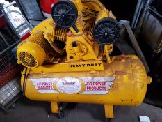 1 x Rednal Pneumatics Air Compressor. Working when last tested.