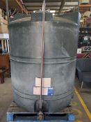 1300 litre Oil tank