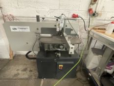 2001 ELUMATEC END MILLER - REFURBISHED.