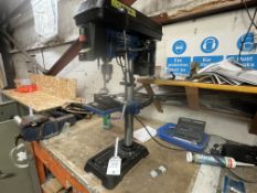 Pillar Drill