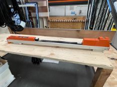 Nedo measuring wand for Elumatec machines