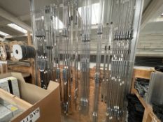 About 80 x misc. multipoint locks