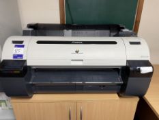 Canon iPF670 A1 plotter