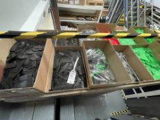 Qty misc. plastic packers