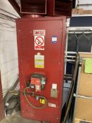 Combat 030 POP oil fired workshop space heater