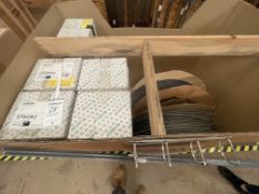 11 x Giesse drainage kits and 2 reels of seal.