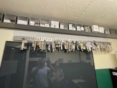 Large qty misc. Euro and other door locks