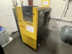 2015 HPC SK22T AIR COMPRESSOR