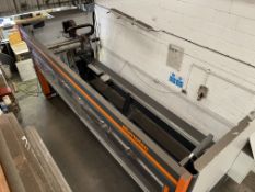 2018 ELUMATEC CNC PROFILE MACHINING CENTRE