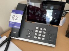 13 x Yeolink VOIP handsets and two others