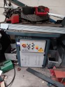 Durmazlar FN2506 V-Notcher, year 2007