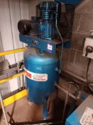 Clarke air VE18A150 receiver tank mounted compressor – advised not working