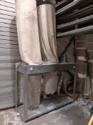 OMAHOBBY twin bag extraction unit year 2005