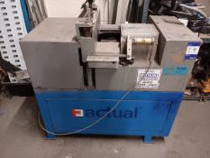 Actual VC720 V-Saw
