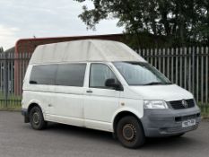 2007 Volkswagen Transporter T32 130 TDI LWB Van