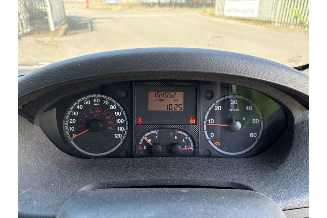 2009 Citroen Relay 35 HDI 120 LWB Euro 4Y Minibus - Image 14 of 17