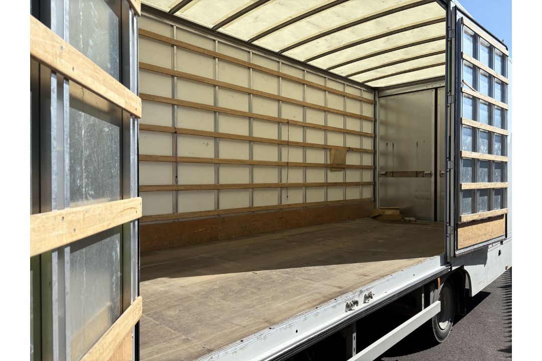 2009 Mercedes 816 Rigid Removals Van - Image 7 of 19