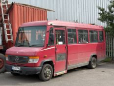 2006 Mercedes-Benz Vario Minibus