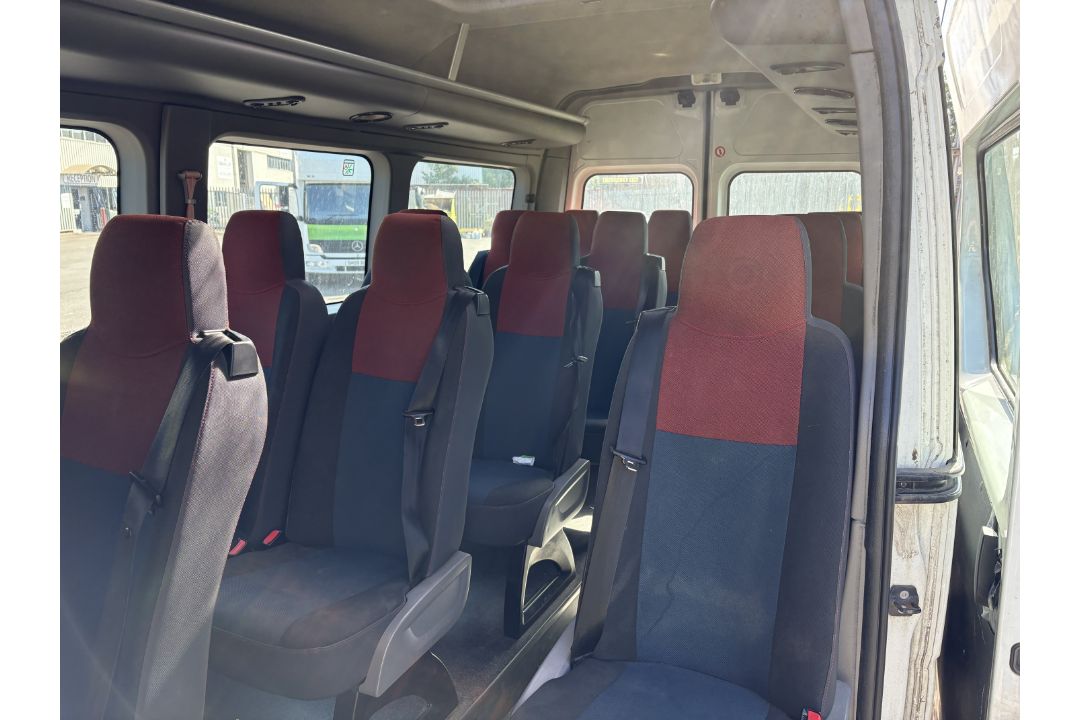 2011 Renault Master LM39 DCI MEN4JE Minibus - Image 12 of 20